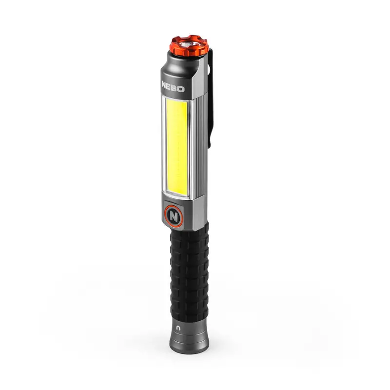 Nebo Versatile 3-In-1 Big Larry Flashlight And Work Light 2