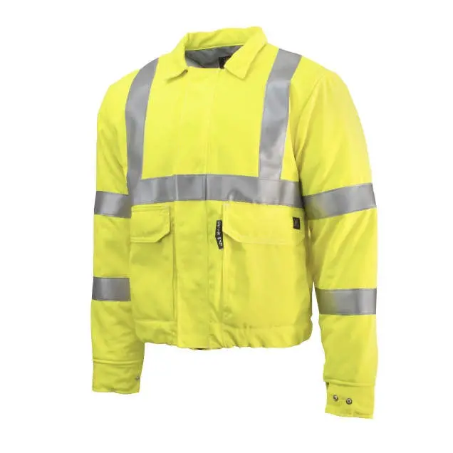 Neese Fr Hi-Vis Bomber Jacket / Sm 1