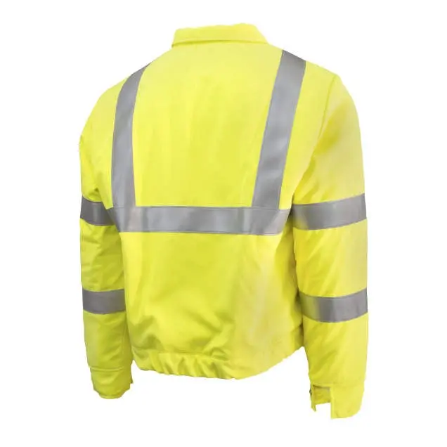 Neese Fr Hi-Vis Bomber Jacket / Sm 2