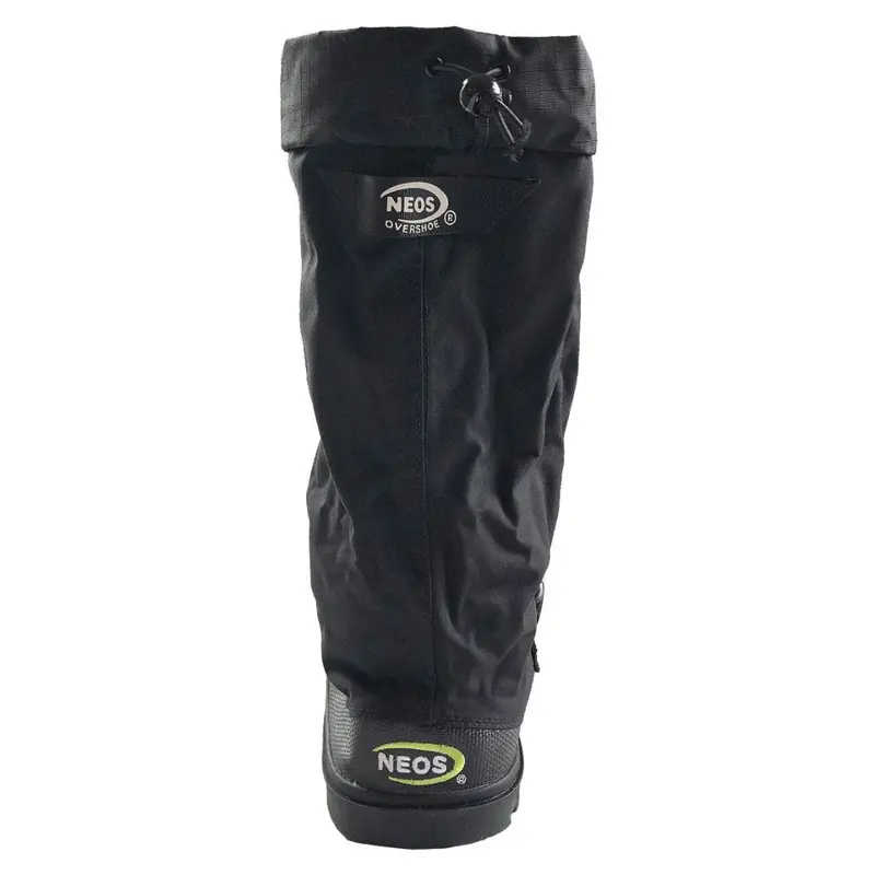Neos Adventurer Non-Insulated 15" Overshoes Ann1blk 3