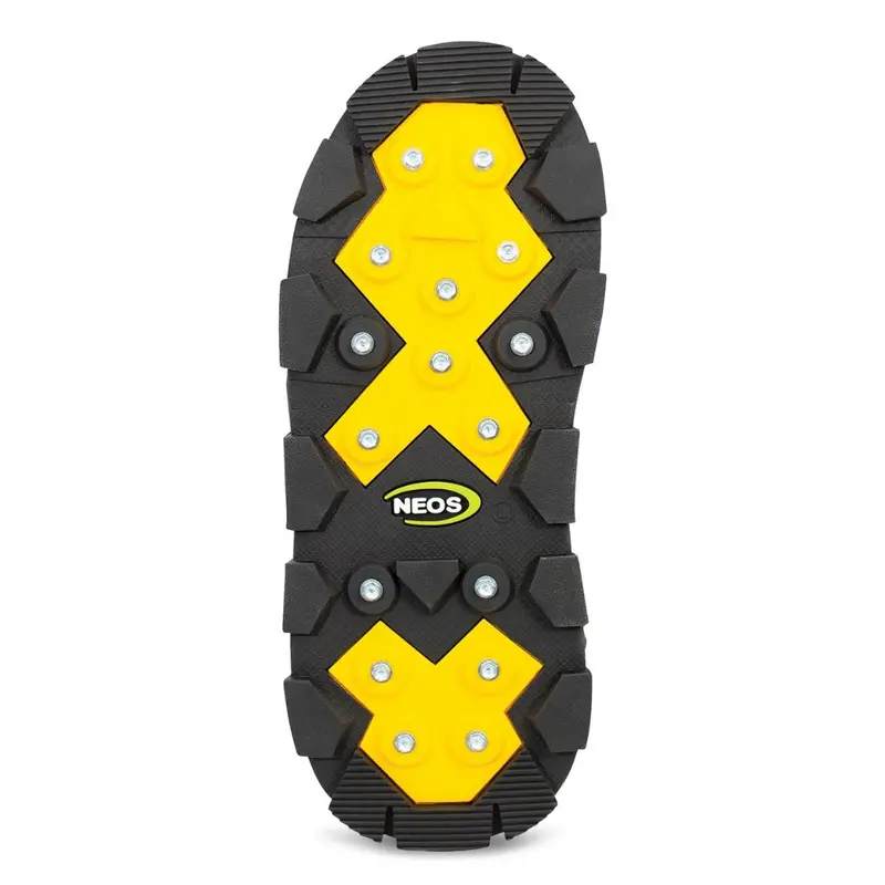 Neos Voyager Glacier Trek Spike 11" Winter Overshoes Vng1 4