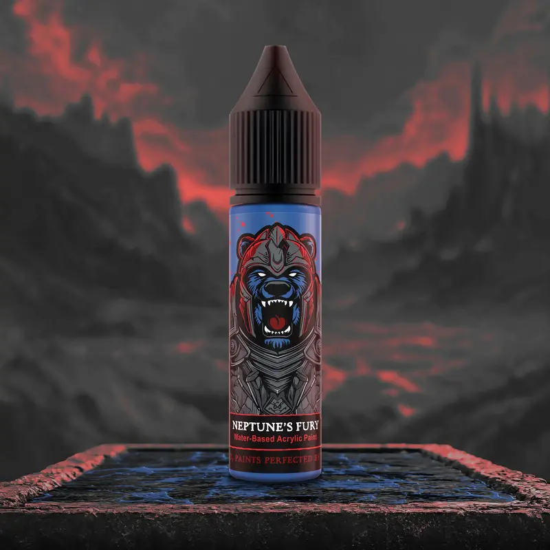 Neptune's Fury- 20Ml 1