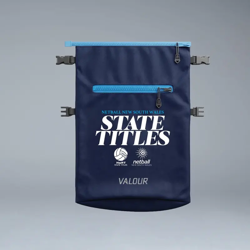 Netball Nsw 2026 State Titles Elite Sports Bag 1