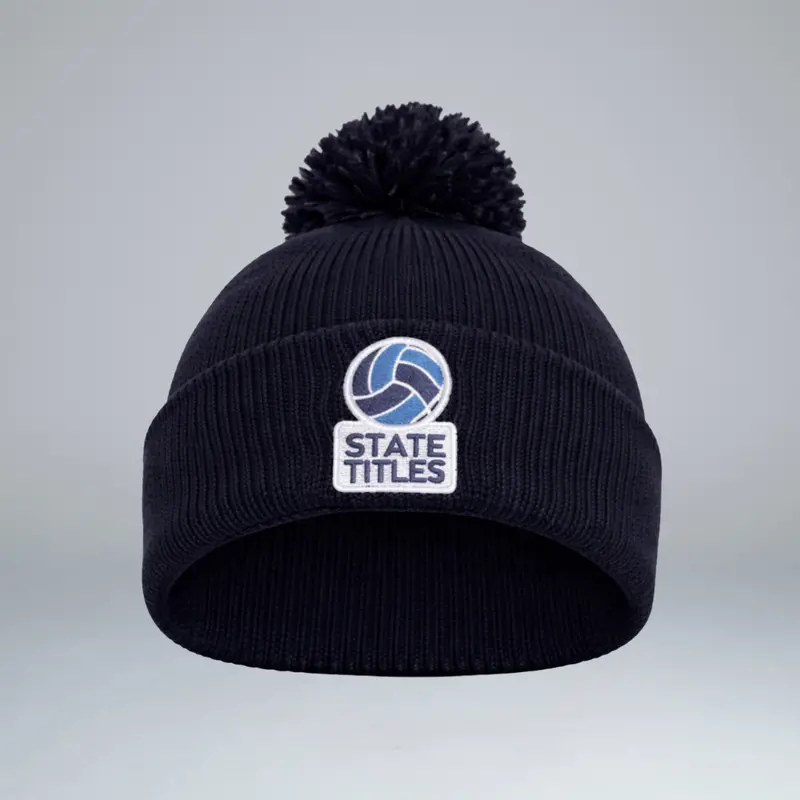 Netball Nsw State Titles Beanie 1