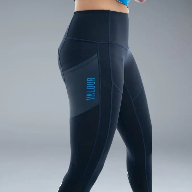 Netball Nsw State Titles Elite Compression Tights 4