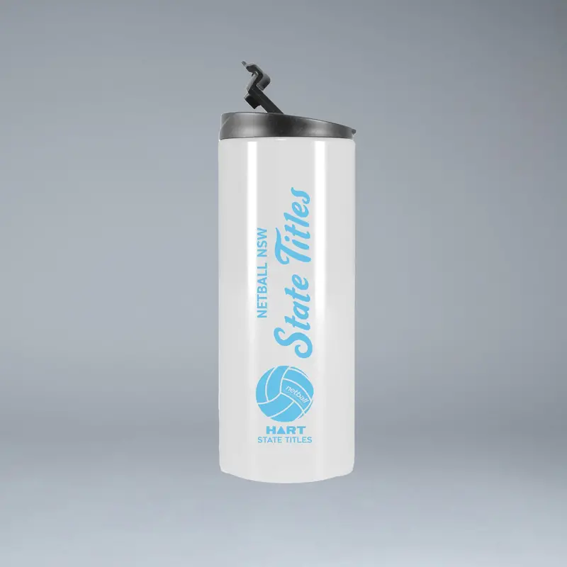 Netball Nsw State Titles Stainless Steel Coffee Mug 1