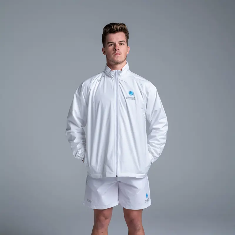 Netball Nsw Unisex Umpire Jacket 1