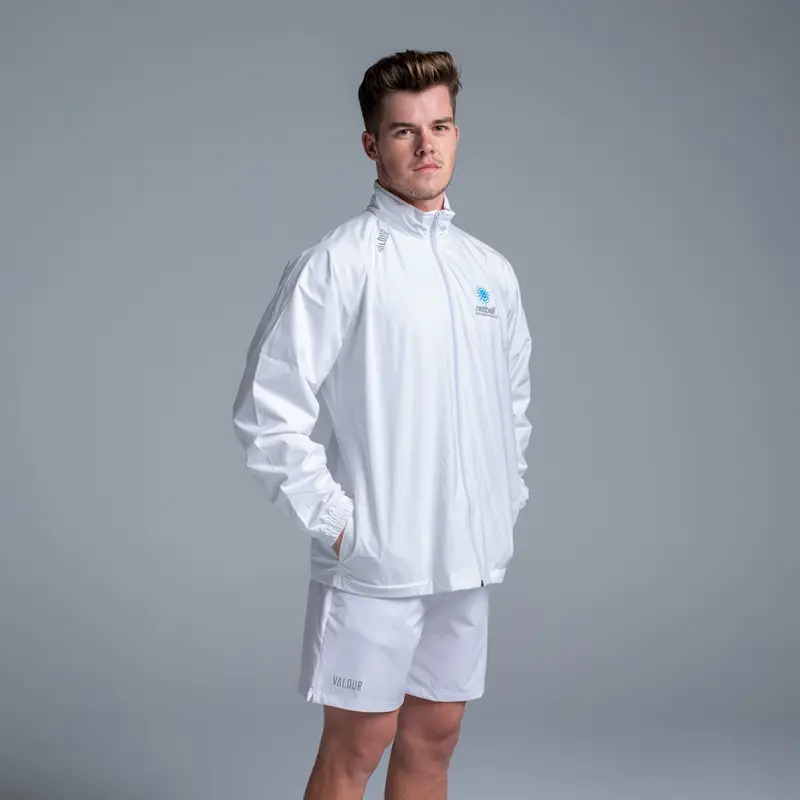 Netball Nsw Unisex Umpire Jacket 2
