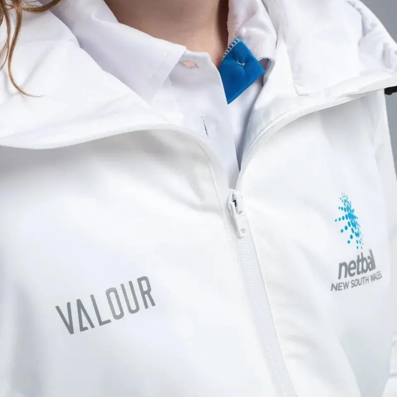 Netball Nsw Women's Umpire Jacket 4