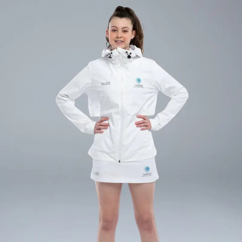 Netball Nsw Women's Umpire Jacket 5
