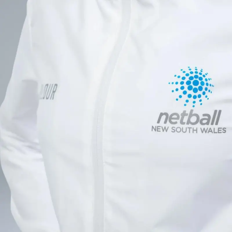 Netball Nsw Women's Umpire Jacket 6