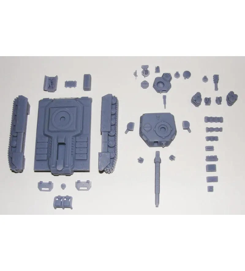 New Aller/Naval Support Aller Main Battle Tank 2
