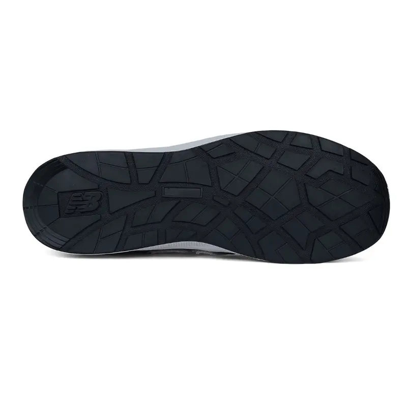 New Balance Elite Lite Men's Work Composite Toe Safety Csa Shoe Mcelehp-G - Grey 10