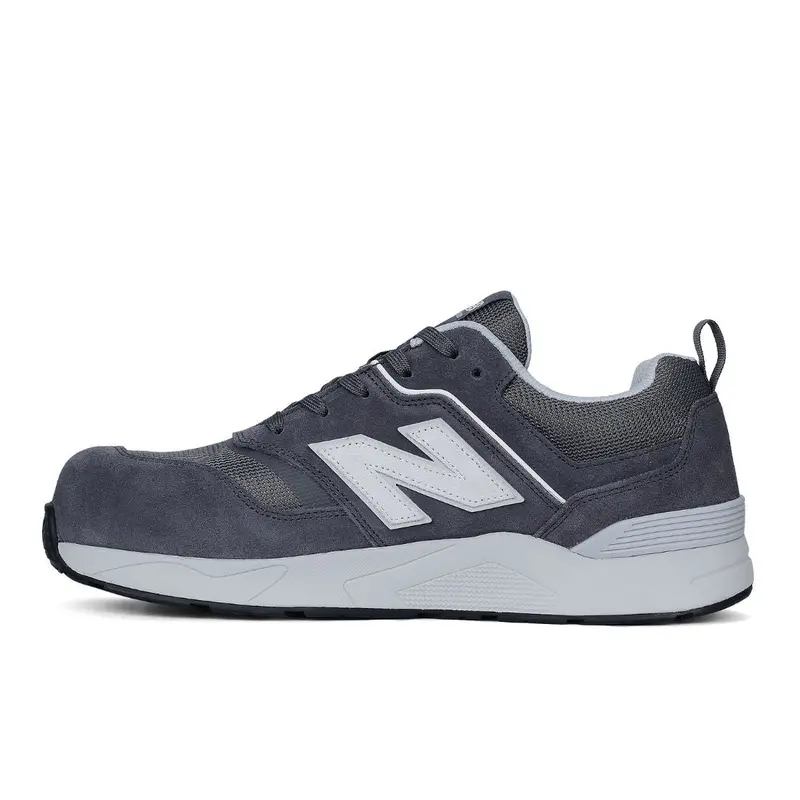 New Balance Elite Lite Men's Work Composite Toe Safety Csa Shoe Mcelehp-G - Grey 3