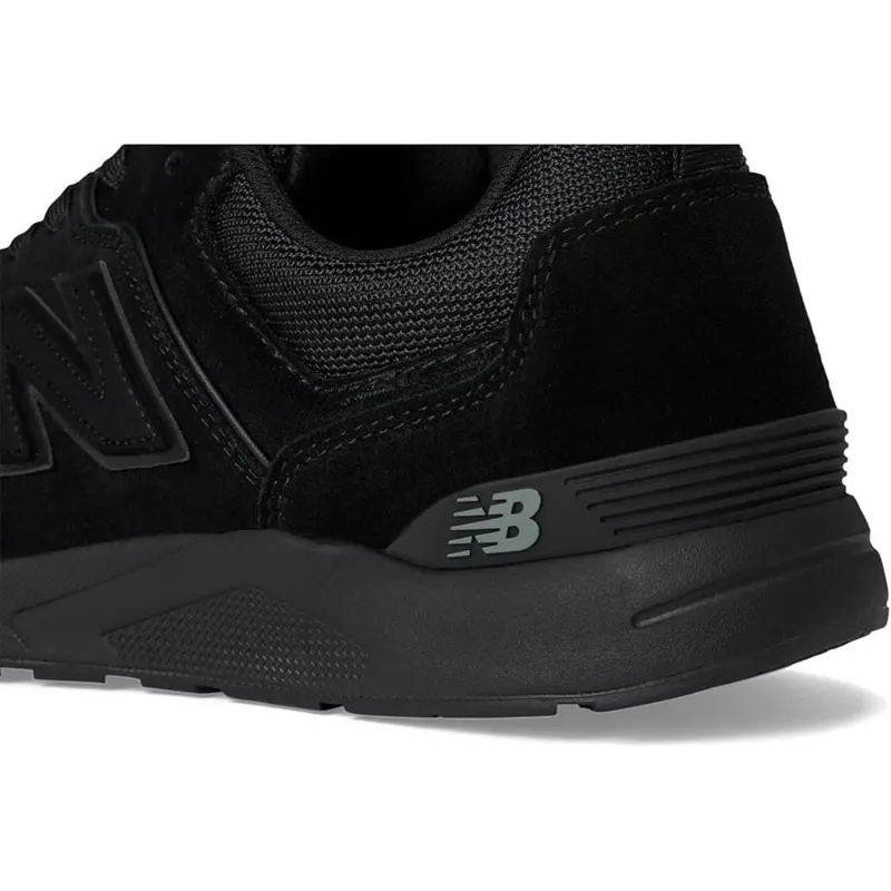 New Balance Elite Lite Men's Work Composite Toe Sd Safety Csa Shoe Mcelsdp-B - Black 5