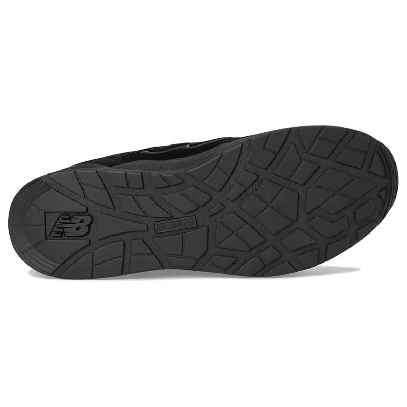 New Balance Elite Lite Men's Work Composite Toe Sd Safety Csa Shoe Mcelsdp-B - Black 8