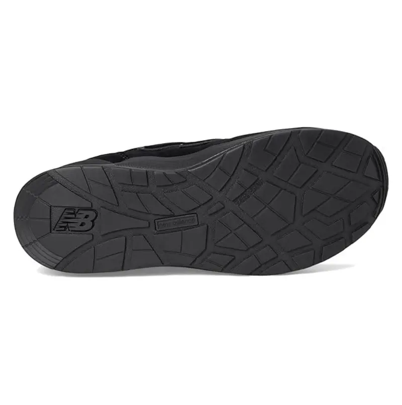 New Balance Elite Lite Women's Sd Work Composite Toe Safety Csa Shoe Wcelsdp-B - Black/Purple 3