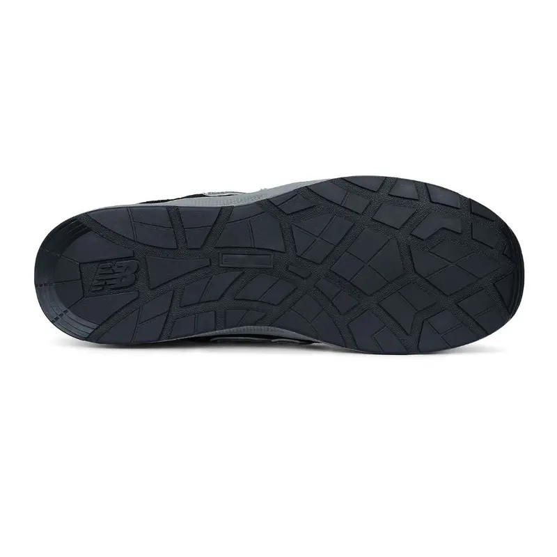 New Balance Elite Lite Women's Work Composite Toe Safety Csa Shoe Wcelehp-B - Black/Rose 5