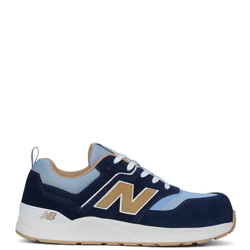 New Balance Men's Elite Lite Eh Comp Toe Work Shoe 1