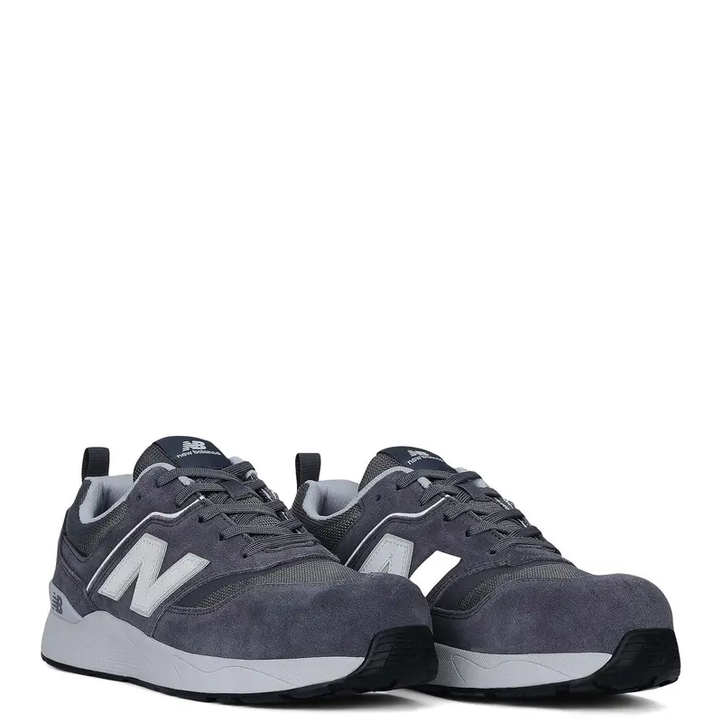 New Balance Men's Elite Lite Eh Comp Toe Work Shoe 2