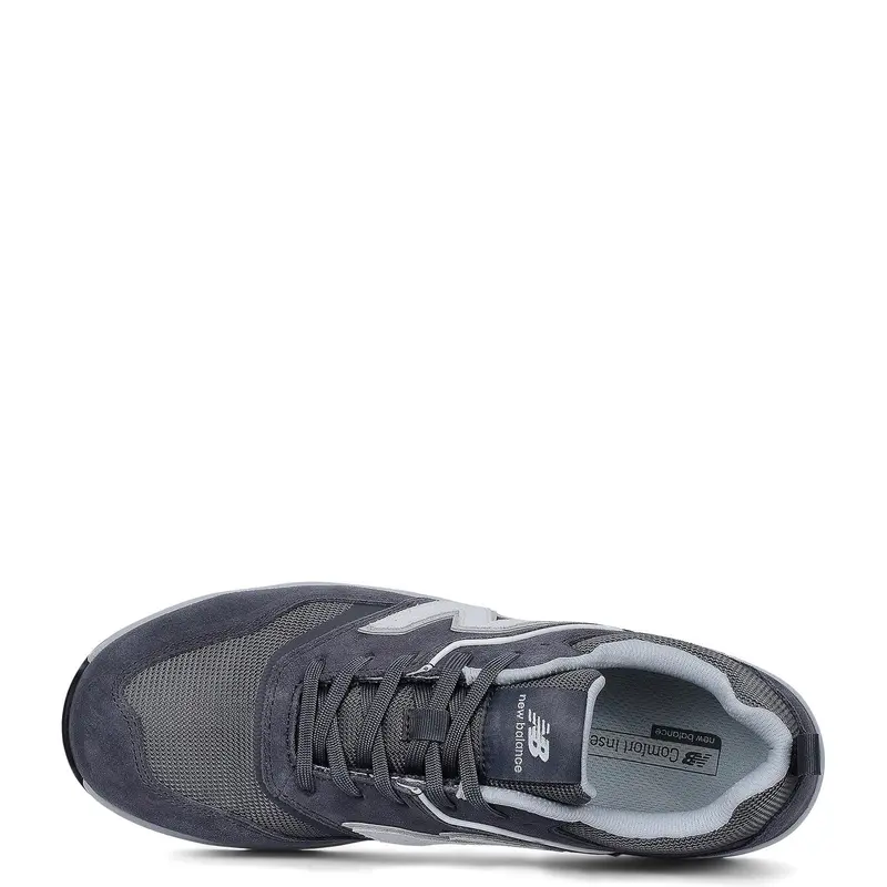 New Balance Men's Elite Lite Eh Comp Toe Work Shoe 4