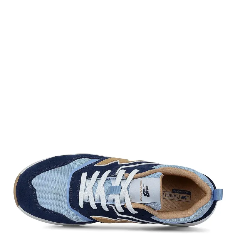 New Balance Men's Elite Lite Eh Comp Toe Work Shoe 4
