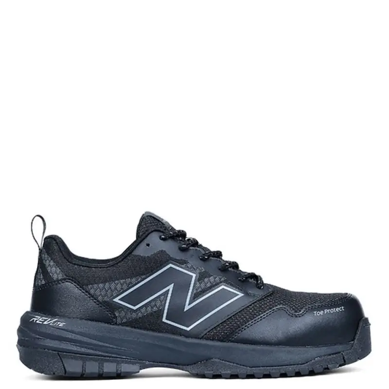 New Balance Work Men's Quickshift Eh Comp Toe Work Shoe 1