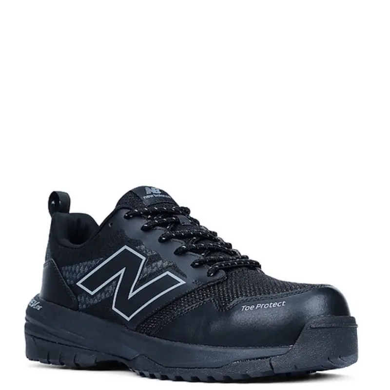 New Balance Work Men's Quickshift Eh Comp Toe Work Shoe 2
