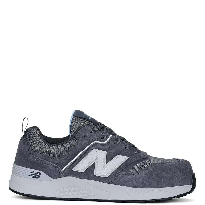 New Balance Work Women's Elite Lite Eh Comp Toe Work Shoe 1