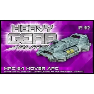 New Hpc-64 Hover Apc With Variant Options 1