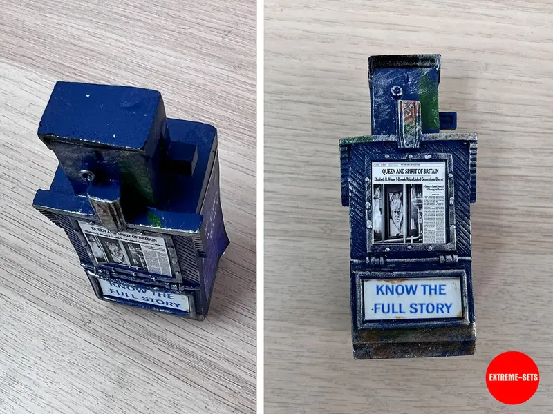Newspaper Stand 2