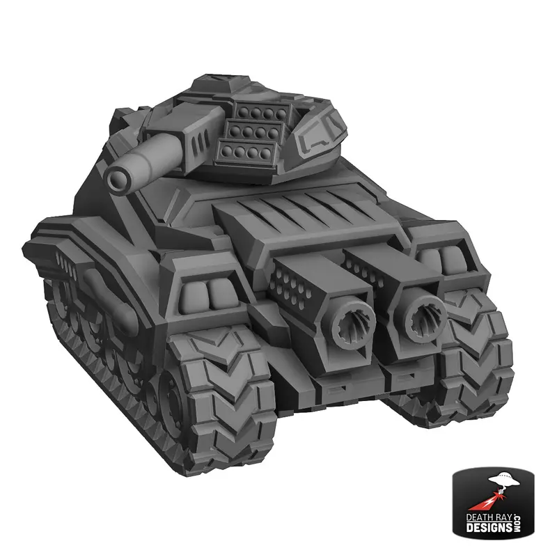 Nicore Heavy Tank 1