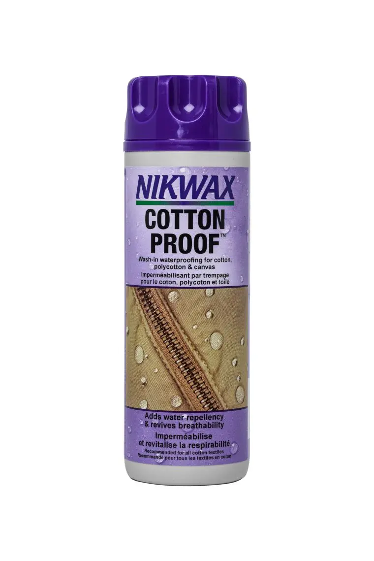 Nikwax Cotton Proof 10Oz 1