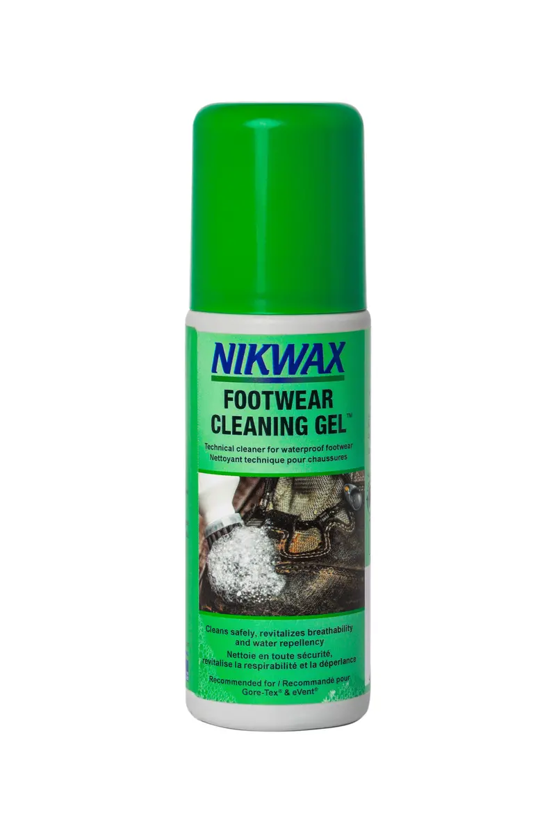 Nikwax Footwear Cleaning Gel 1