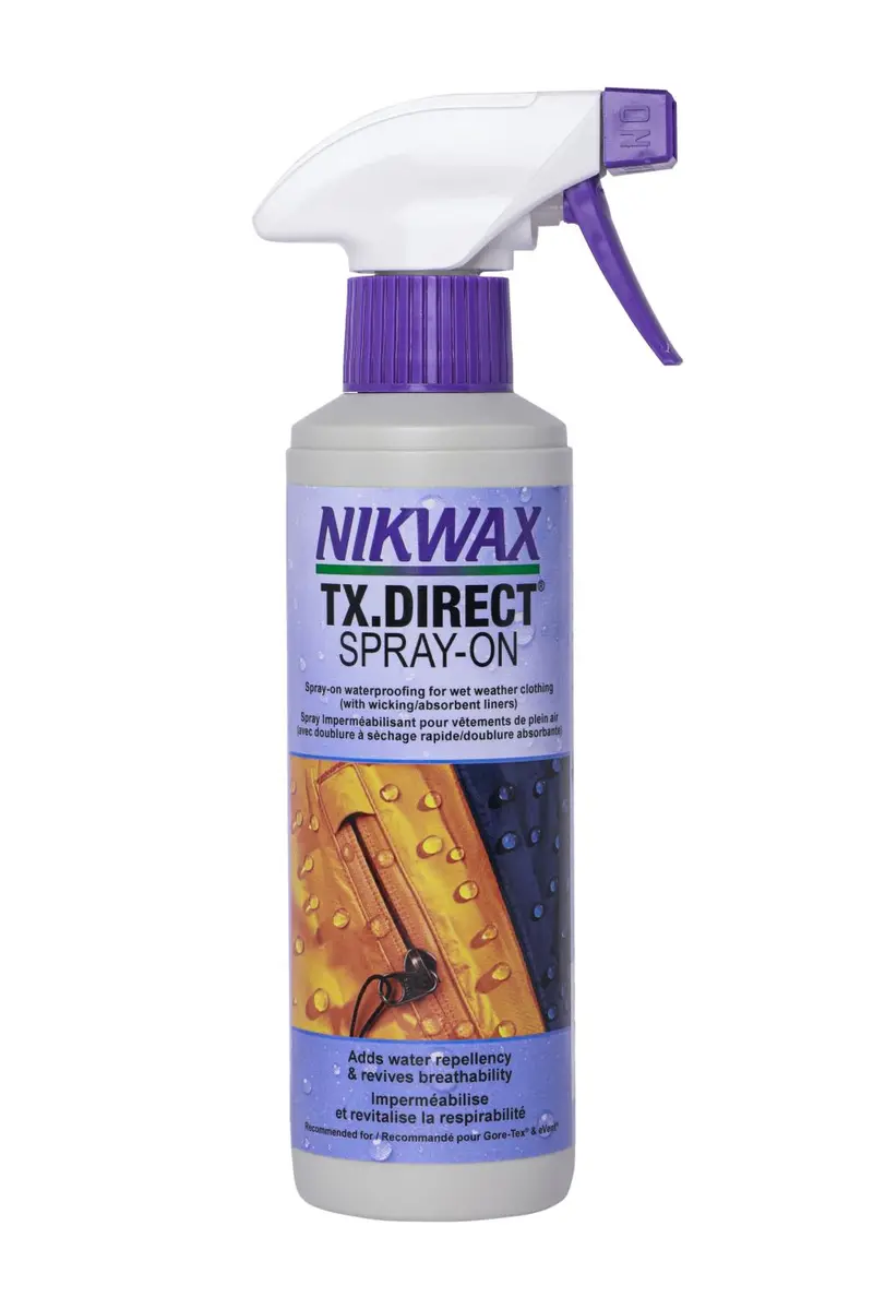 Nikwax Tx.Direct® Spray-On 10Oz 1