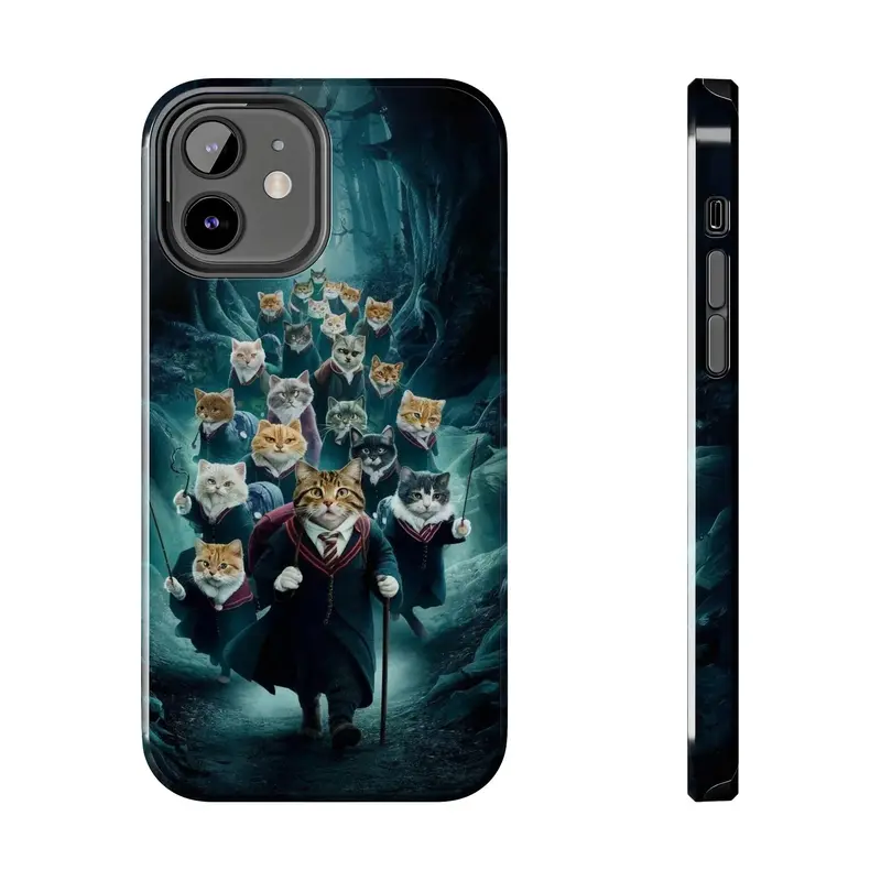 Nine Lives Guard Tough Case 21