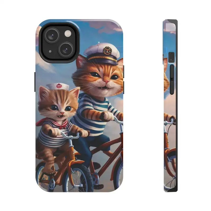 Nine Lives Tough Case 13