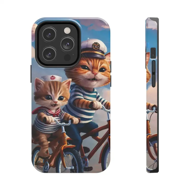 Nine Lives Tough Case 14