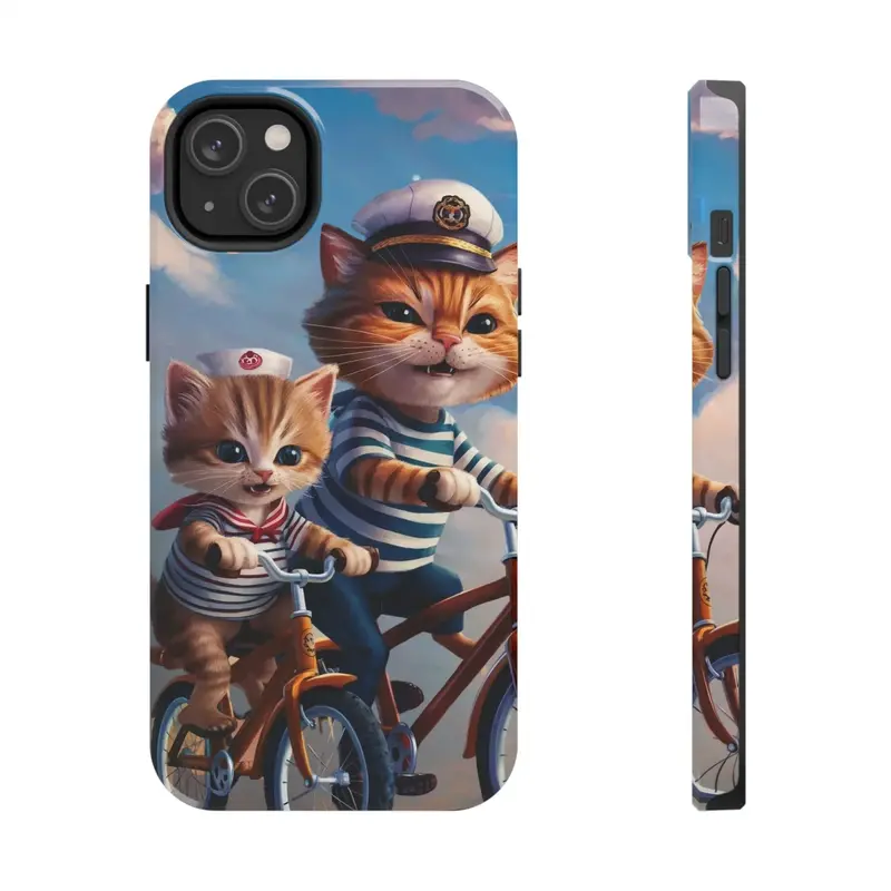 Nine Lives Tough Case 15