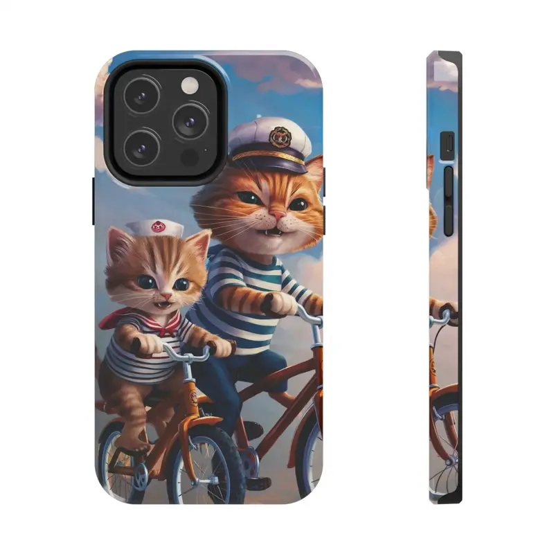 Nine Lives Tough Case 16