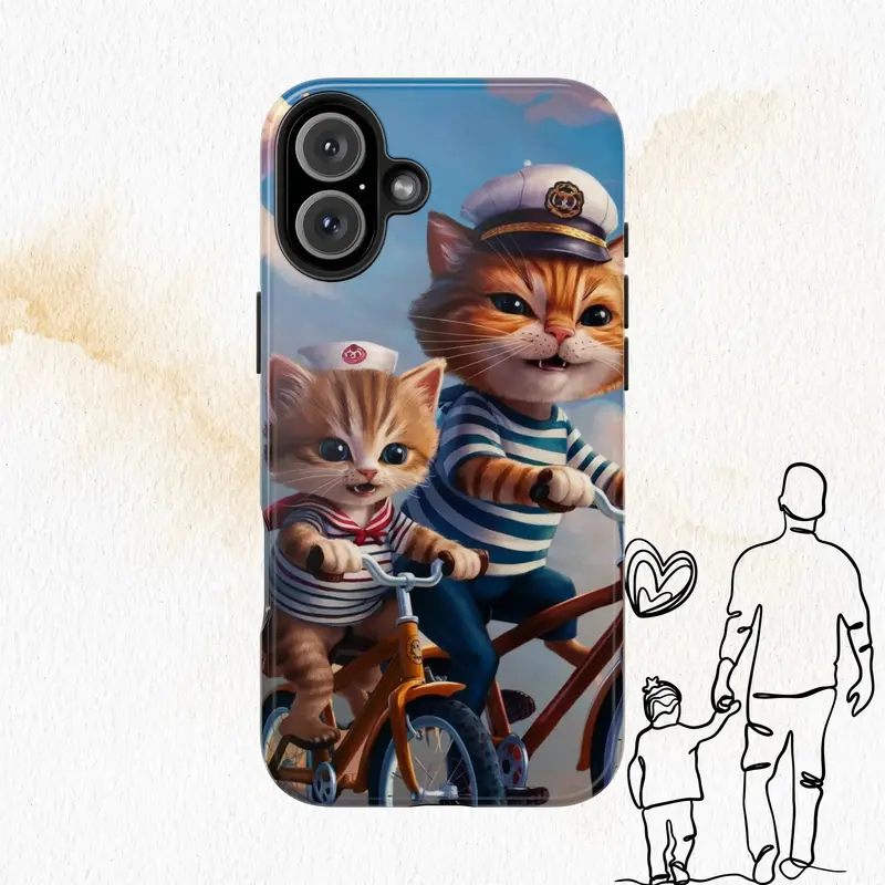Nine Lives Tough Case 20