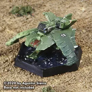 Niso Attack Wige (Standard) & (Support) Bt-414 1