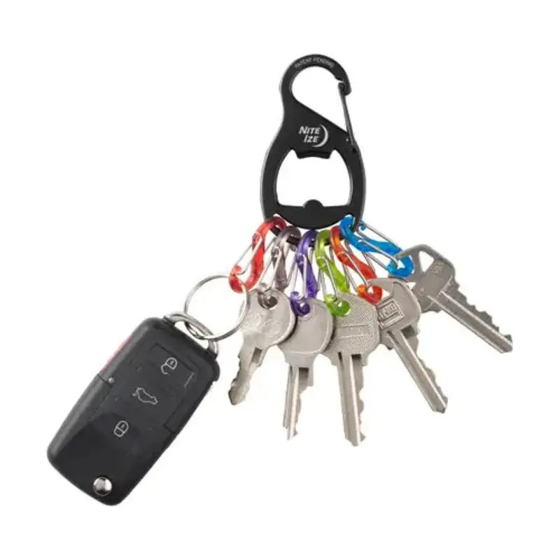 Nite Ize Keyrack+ S-Biner 1