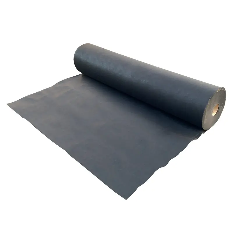 Non-Woven Geotextile Filter Fabric (4 Oz) For French Drains & Landscaping - Made In Usa 2