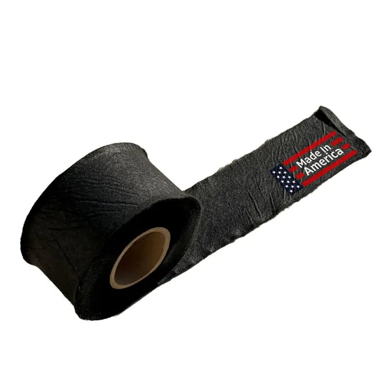 Non-Woven Geotextile Filter Fabric (8 Oz) For Drainage & Gravel / Rock Underlayment - Toughest On The Market - Made In Usa 27