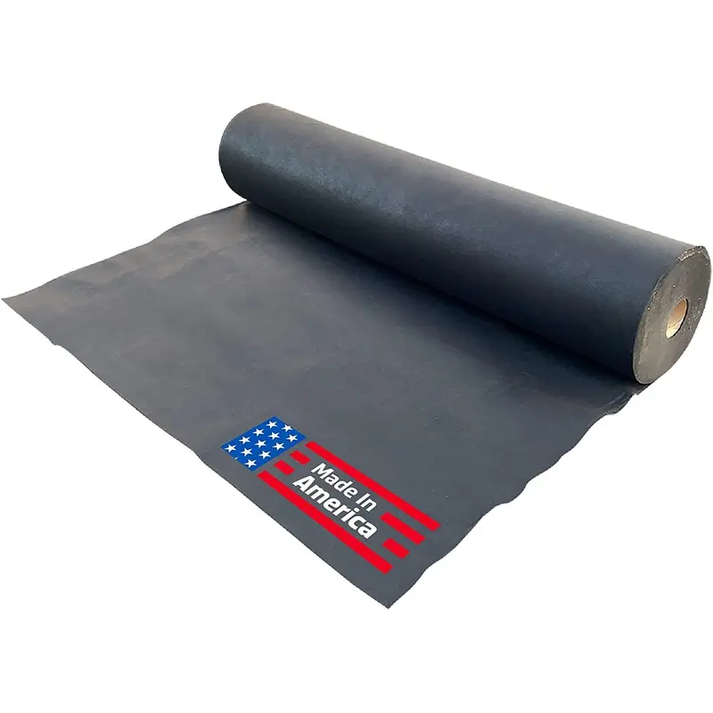 Non-Woven Geotextile Pond Underlayment Fabric (8 Oz) - Toughest On The Market - Made In Usa 1