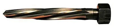 Norseman Hex Nut Drive Bridge Length Reamer 1