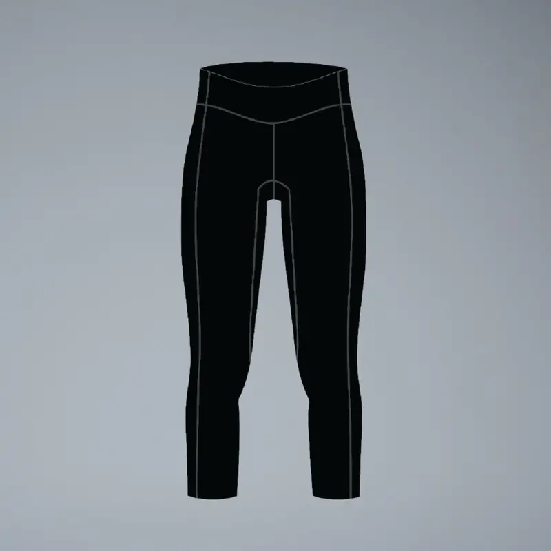North Epping Rangers 7/8 Lycra Tights 8