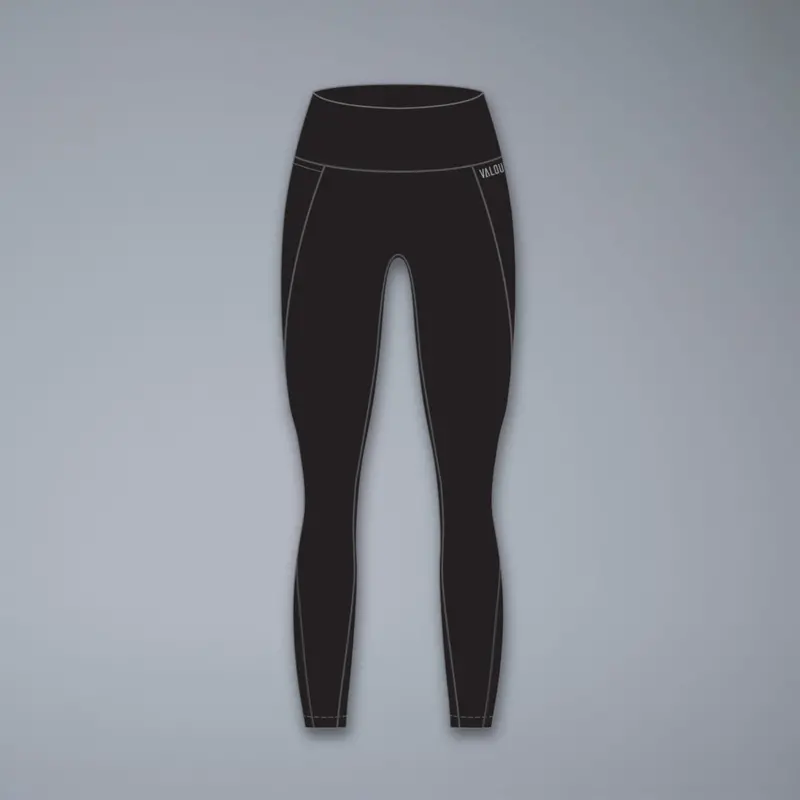 North Epping Rangers Momentum 7/8 Tights 1