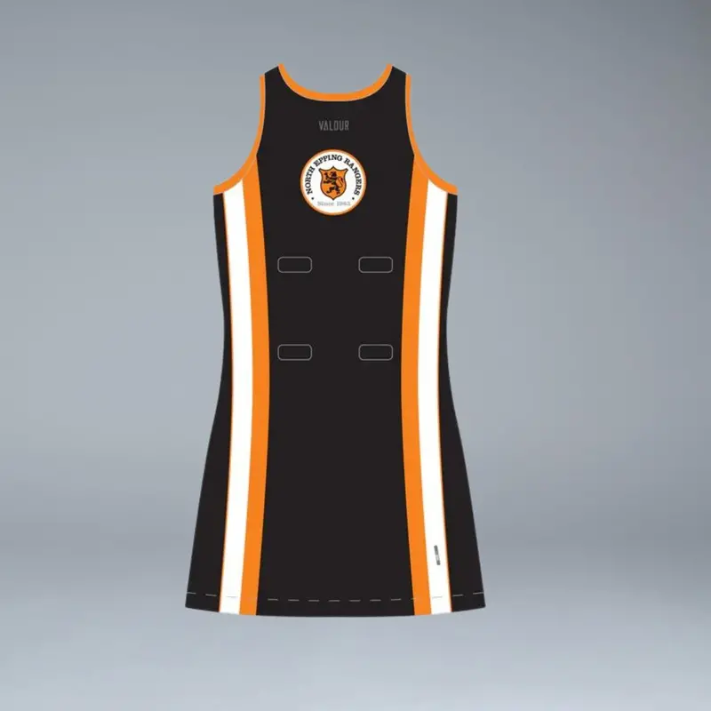 North Epping Rangers Netball Dress 2